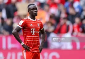 "Bavariya" futbolchisi Sadio Mane faoliyatini