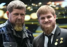 Чеченистон раҳбари Рамзан Қодиров ўғли — минтақа