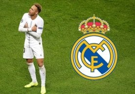 Neymar reveals what happened with Real Madrid! фото