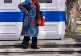 В Казахстане возраст выхода на пенсию для женщин