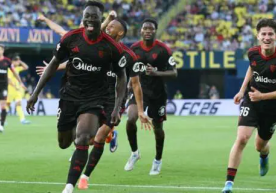 Ispaniya chempionaty 36-turynda janküyerler tağı bir golğa
