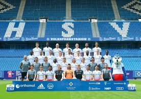 Бундеслиганинг 15-турида «Гамбург» ўз майдонида