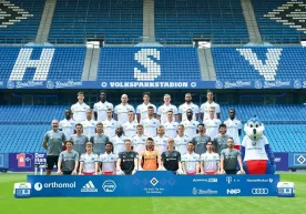 Бундеслиганинг 15-турида «Гамбург» ўз майдонида