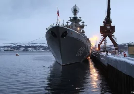 Россиянинг Украинага бостириб кириши оқибатидаги совуқ