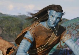 «Avatar-2» filmining ilk kadrlari namoyish etildi (foto) фото