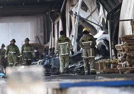 Sergelidagi portlash oqibatida qancha zarar yetkazilgani ma’lum qilindi фото