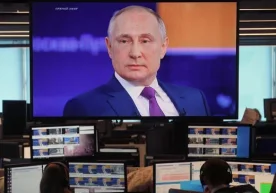 Фото: Гавриил Григоров / ТАСС Кремл 14 декабрни Россия
