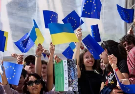 Украинада кенг кўламли ҳарбий ҳаракатлар муносабати билан