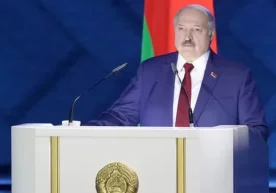 Беларусь президенти Александр Лукашенко мамлакат халқи ва