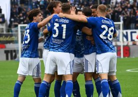 Италия А сериясының 17-туры аясында Сеск Фабрегас