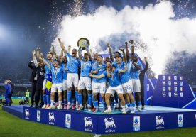 «Наполи» президенти Аурелио де Лаурентиис клубнинг 2025