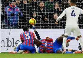 АПЛнинг 21-тури доирасида «Кристал Пэлас» «Селҳерст Парк»