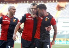 Италия А Сериясининг 19-турида «Женоа» «Милан»га қарши