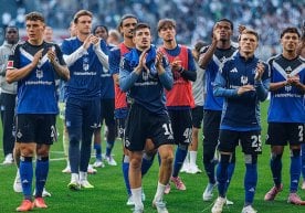 Германия чемпионатининг 21-турида Ҳайденҳайм ўз майдонида