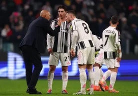 Туриннинг «Ювентус» клуби бош мураббийи Лучано Спаллетти