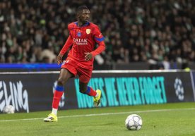 ПСЖ клуби расмий сайтида жамоа футболчиларининг тиббий