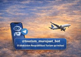 Яқин Шарқ мамлакатларига саёҳат қилаётган