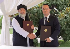 Ўзбекистон Президенти Ўзбекистон ва Афғонистон ўртасидаги