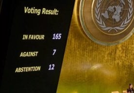 Бирлашган Миллатлар Ташкилоти Бош Ассамблеяси АҚШни Кубага