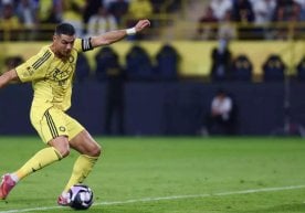 2025-йил 2 ноябр куни "Ал-Наср" ўз майдонида