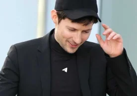 Франция ҳукумати Telegram асосчиси Павел Дуровга нисбатан