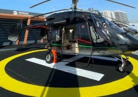 “Rossiya vertolyotlari” xoldingi yangi rus dvigateli