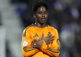 «Лион» мадридлик «Реал»дан бразилиялик ҳужумчи Эндрикни