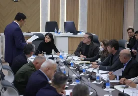 Ўзбекистон Президенти администрацияси раҳбари Саида