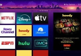 Roku “Howdy” номли янги стриминг платформасини ишга