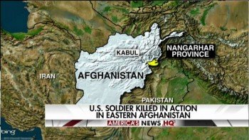 Afg‘onistonda IShIDga qarshi operasiya chog‘ida amerikalik askar o‘ldirildi фото