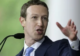 Facebook асосчиси Марк Цукерберг SpaceX ва Tesla раҳбари
