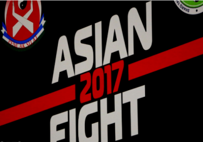 "Asian Fight-2017". 8 нафар спортчимизнинг 7 таси ғалаба қозонди фото