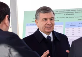 Шавкат Мирзиёев "Коврак етиштирувчилар ассоциацияси"ни тузиш ҳақида топшириқ берди фото