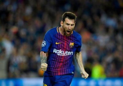 Messi YeChLdagi 100-golini urdi фото