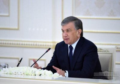 Shavkat Mirziyoyev: “Tomorqaga ekin ekish” oyligi e’lon qilindi фото
