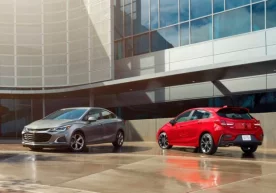 Chevrolet компанияси Malibu, Spark ва Cruze моделларини