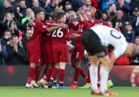 «Liverpul» birinchi o‘ringa chiqib oldi фото