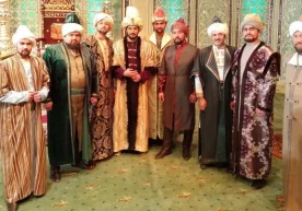 Озодбек Назарбеков ташаббуси билан санъаткорлар иштирокида