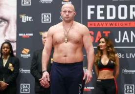 29 декабр куни россиялик 43 ёшли Фёдор Емельяненко Саитама