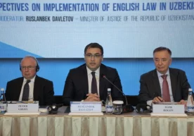 17-18 октябрь кунлари Тошкентда «English Law Day in