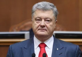 Украинанинг собиқ президенти Пётр Порошенко ва унинг