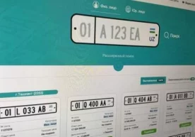 Жисмоний ва юридик шахсларга автотранспорт воситалари учун