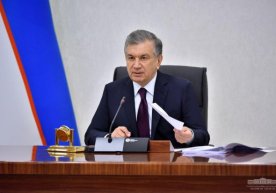 Prezident: «Koronavirus pandemiyasi ko‘p masalalardagi xatolarni, jumladan, dehqon bozorlaridagi kamchiliklarni yaqqol ko‘rsatdi» фото