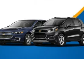 UzAuto Motors kompaniyasi Malibu 1,5 va Tracker