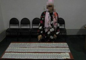 Sirdaryolik ayol chaqalog‘ini 10 ming 200 AQSH dollariga sotayotganida qo‘lga olindi фото