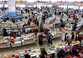 Давлат статистика қўмитаси бозорлардаги нарх-наво