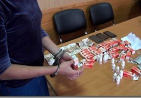 Тошкент шаҳри Чилонзор туманида олиб борилган тезкор