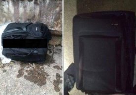 Qibrayda chemodandan topilgan jasad bo‘yicha 2 kishi qamoqqa olingan фото