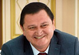 Шуҳрат Ғаниев Ўзбекистон бош вазири ўринбосари, Хайрулло Бозоров эса Фарғона вилояти ҳокими этиб тайинланади фото