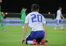 Ҳозиргина Дубай шаҳридаги "The Sevens"